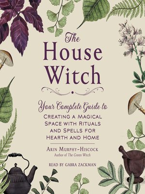 cover image of The House Witch